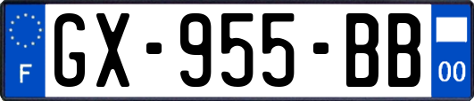 GX-955-BB
