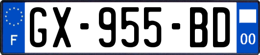 GX-955-BD