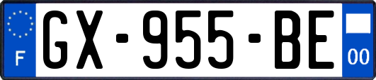 GX-955-BE