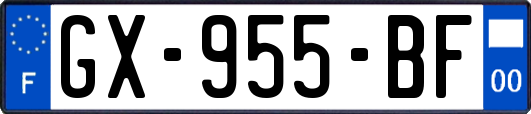 GX-955-BF