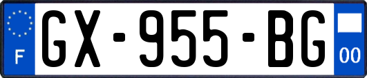 GX-955-BG