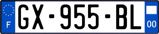 GX-955-BL