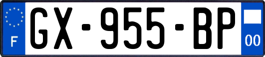 GX-955-BP