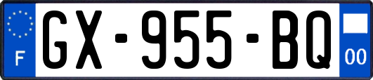 GX-955-BQ