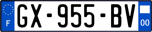 GX-955-BV