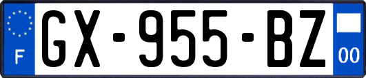 GX-955-BZ