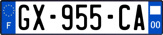 GX-955-CA