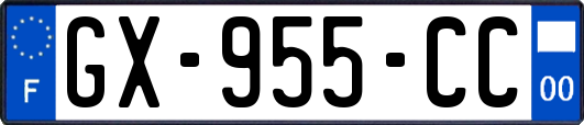 GX-955-CC