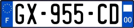 GX-955-CD