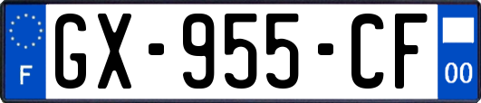 GX-955-CF