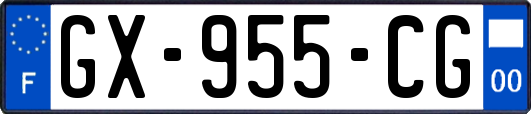 GX-955-CG