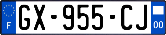 GX-955-CJ