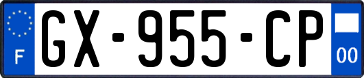GX-955-CP