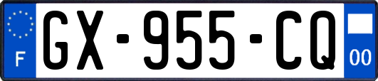 GX-955-CQ