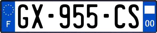 GX-955-CS