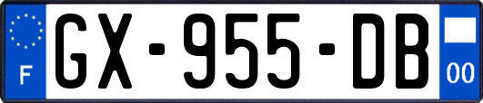 GX-955-DB