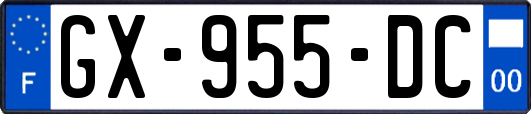 GX-955-DC