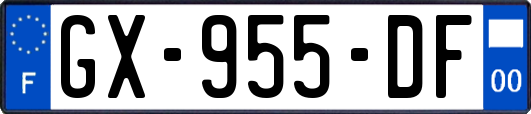 GX-955-DF