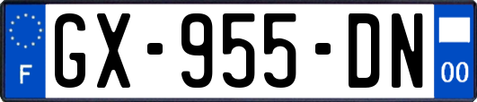 GX-955-DN