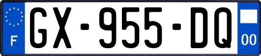 GX-955-DQ
