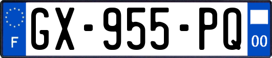 GX-955-PQ