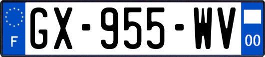 GX-955-WV