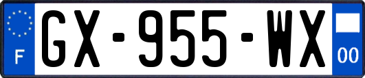 GX-955-WX