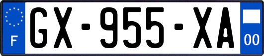 GX-955-XA