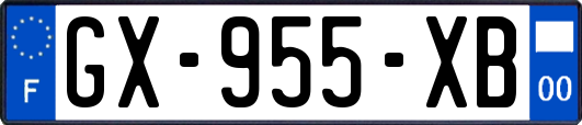 GX-955-XB