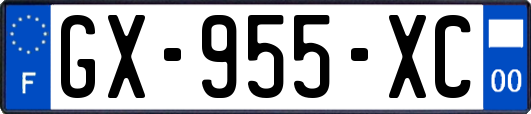 GX-955-XC
