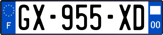 GX-955-XD