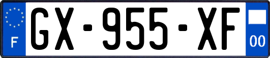 GX-955-XF