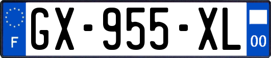 GX-955-XL