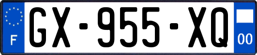 GX-955-XQ