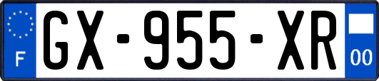 GX-955-XR