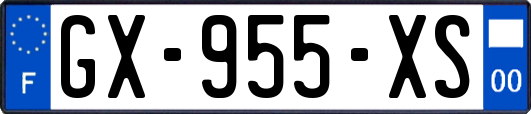 GX-955-XS