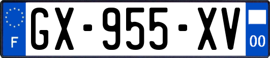 GX-955-XV