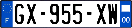 GX-955-XW