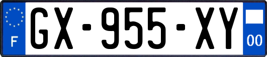 GX-955-XY