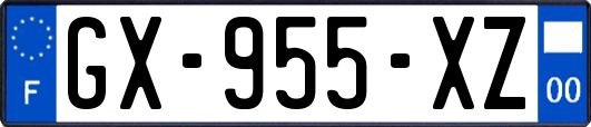 GX-955-XZ