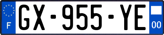 GX-955-YE