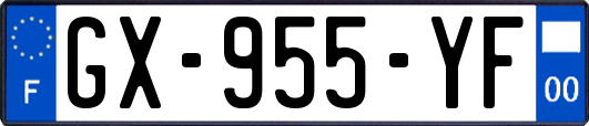 GX-955-YF