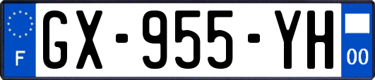 GX-955-YH