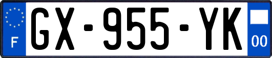 GX-955-YK