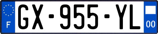 GX-955-YL