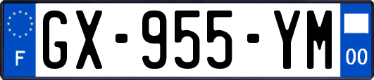 GX-955-YM