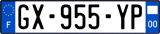 GX-955-YP