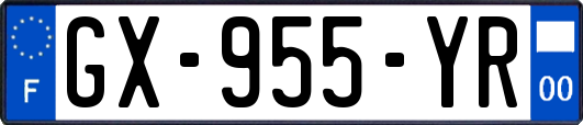 GX-955-YR
