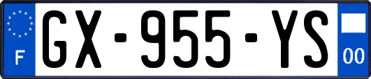 GX-955-YS