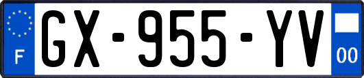 GX-955-YV